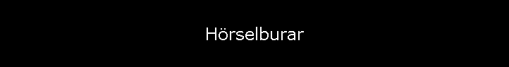 Hrselburar