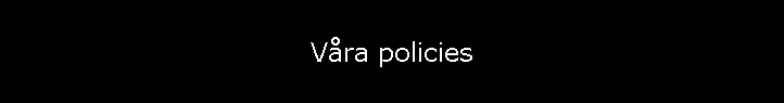 Vra policies