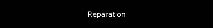 Reparation