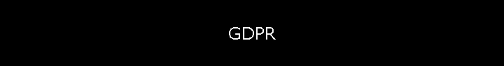 GDPR